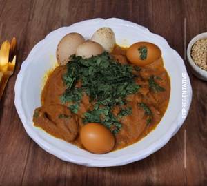 Egg curry