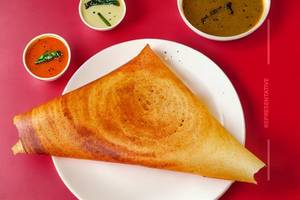 Butter Dosa