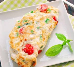 Egg Omlet