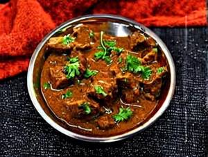 Mutton korma