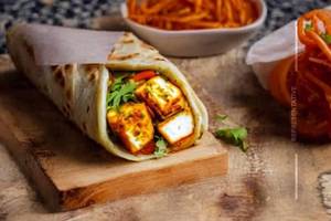 Double Paneer roll