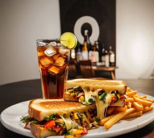 Combo 4: Sandwich combo