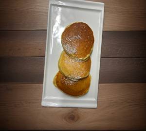 Pancakes With Syrup
