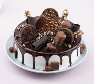 Choco Cream Cake [500 G]