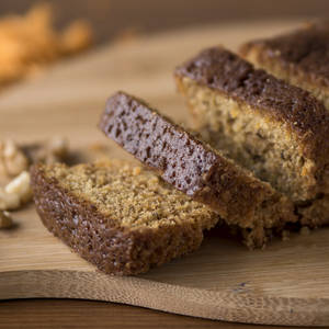 Cake Honey Carrot