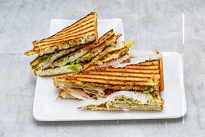 Tandoori sandwich