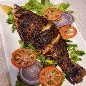 Fish Bbq (6 Pieces)
