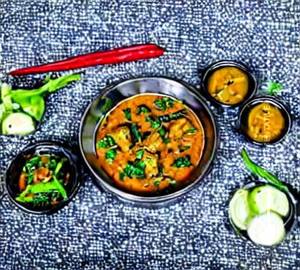 Kaddu Ki Sabzi