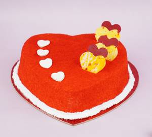 Sweet Heart Cake [500 G]