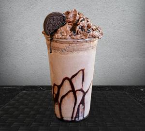 Oreo milkshake