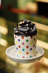 Choco Overload Cupcake