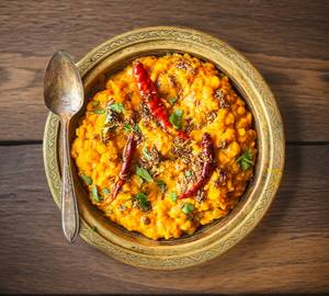 Dal tadaka