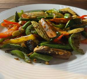 Sauteed Vegetables