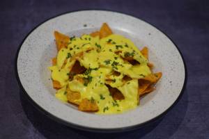 Cheese Nachos