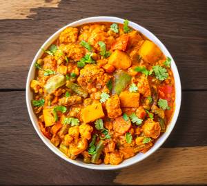 Seasonal mix veg