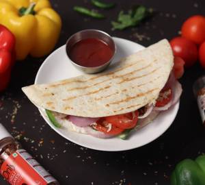 Veg Quesadillas