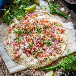 Masala Papad