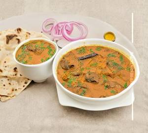 Mushroom Handi