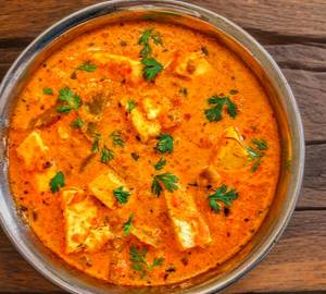 Kadhari Paneer ( full plate )