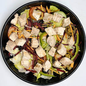 Grilled Chicken Salad