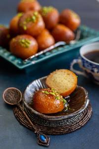 Gulab Jamun 2piecce