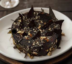 Chocolate almond