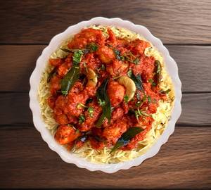 Boneless Chicken Biryani