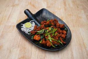 Chilli Baby Corn