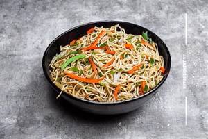 Veg Hakka Noodles