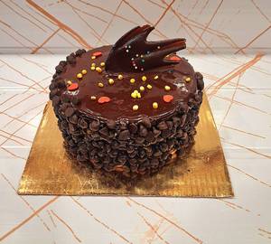 Eggless Chocolate Dutch Truffle [300Gm]