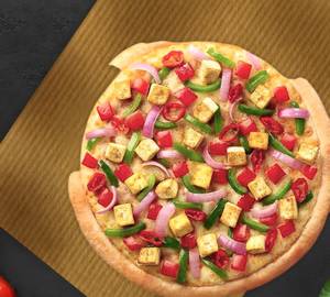 Paneer pizza [small]