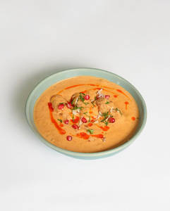 Malai Kofta Curry (jain)