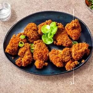 Crispy chicken
