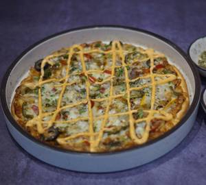 Peri Peri Pizza