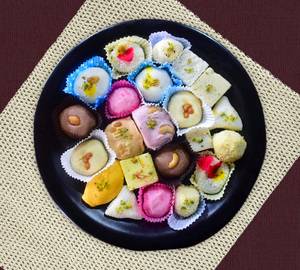Flight Pack Mixed Shondesh (500 Gms)