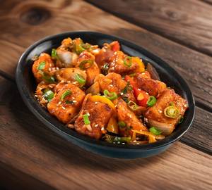 Paneer chilli Dry