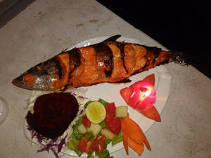 Baby Anjal Tandoor