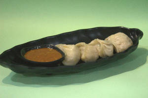 Veg Steamed Momos [Regular]