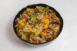 Veggie Rice Bowl