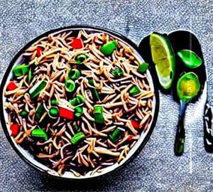 Veg Triple Rice