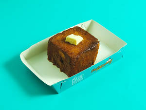 BROWN BUTTER TOAST