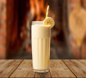 Banana Milkshake