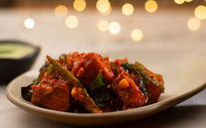 Paneer 65