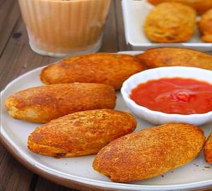 Bread Roll (4 Roll)