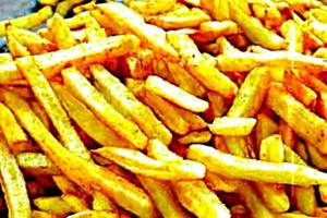French fries