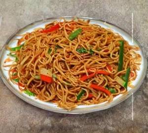 Veg Schezwan Noodles