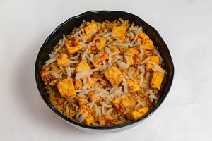 Paneer Rice Bowl