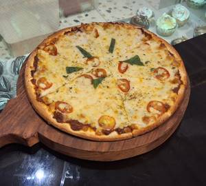 Margherita Pizza