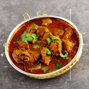 Spicy Chicken Curries