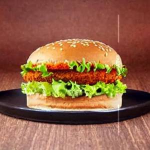 Veg burger